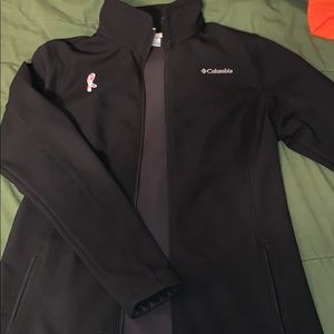 WOMEN’S COLOMBIA FULL ZIP UP JACKET